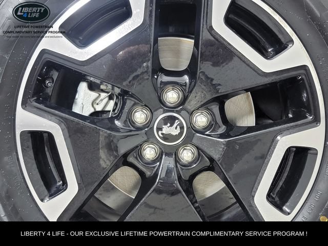 Certified 2023 Ford Bronco Sport Outer Banks w/ Tech Package AWD/4WD image 12
