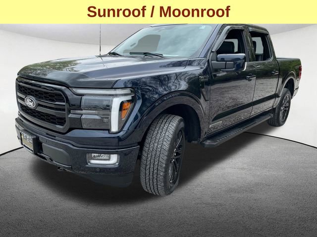 Certified 2024 Ford F150 Lariat AWD/4WD image 6