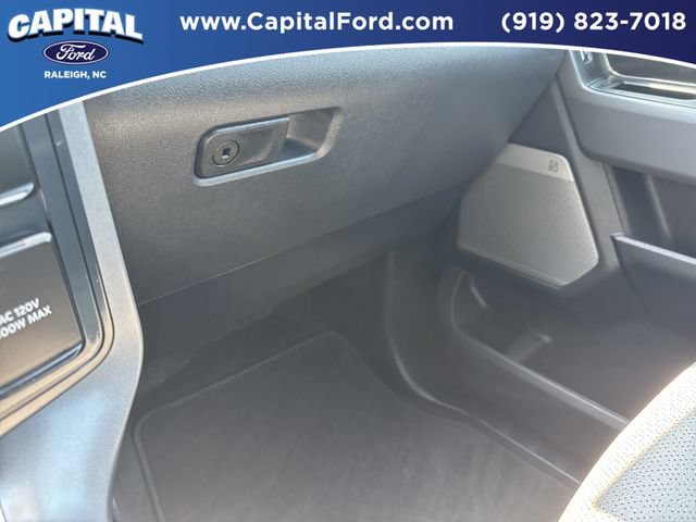 Certified 2026 Ford F150 Lariat w/ Equipment Group 501A Mid AWD/4WD image 27