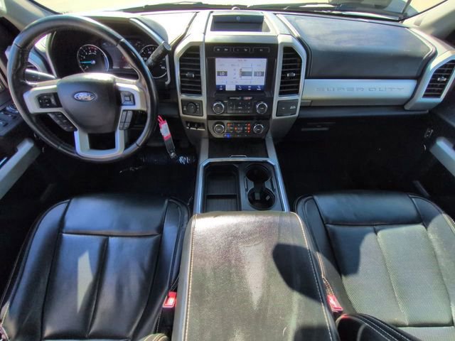 Certified 2021 Ford F250 Lariat w/ Lariat Value Package image 16