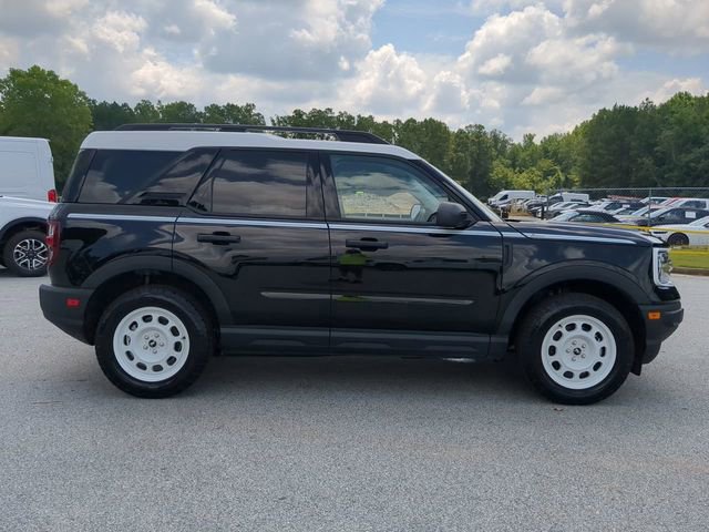 Certified 2023 Ford Bronco Sport Heritage w/ Heritage Convenience Package image 5