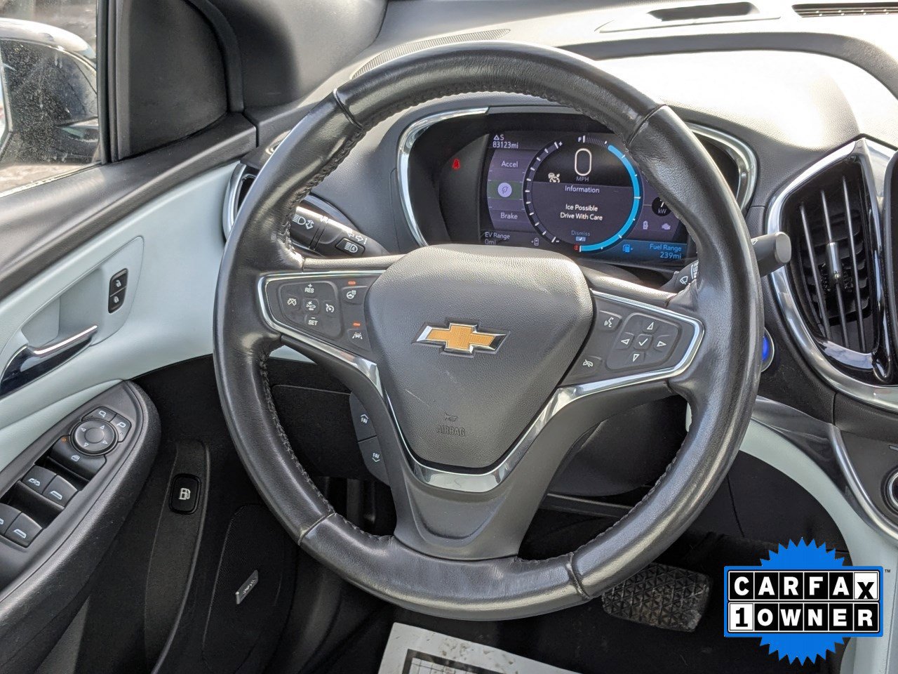 Used 2019 Chevrolet Volt Premier w/ Driver Confidence II Package image 18