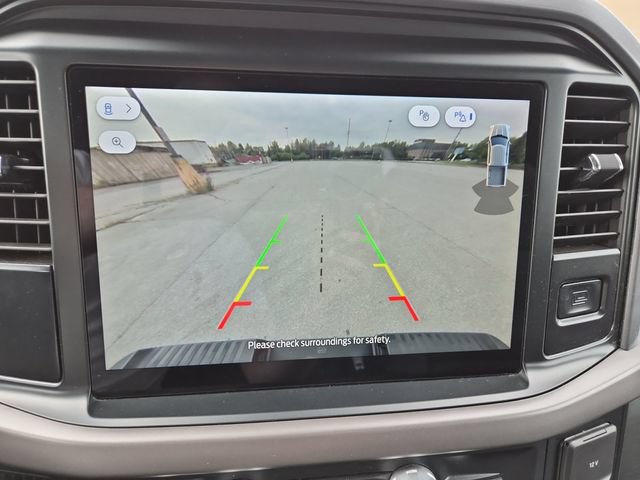 Certified 2025 Ford F150 XLT w/ Equipment Group 301A Standard AWD/4WD image 16