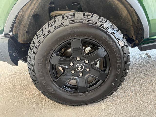Certified 2024 Ford Bronco Black Diamond AWD/4WD image 25
