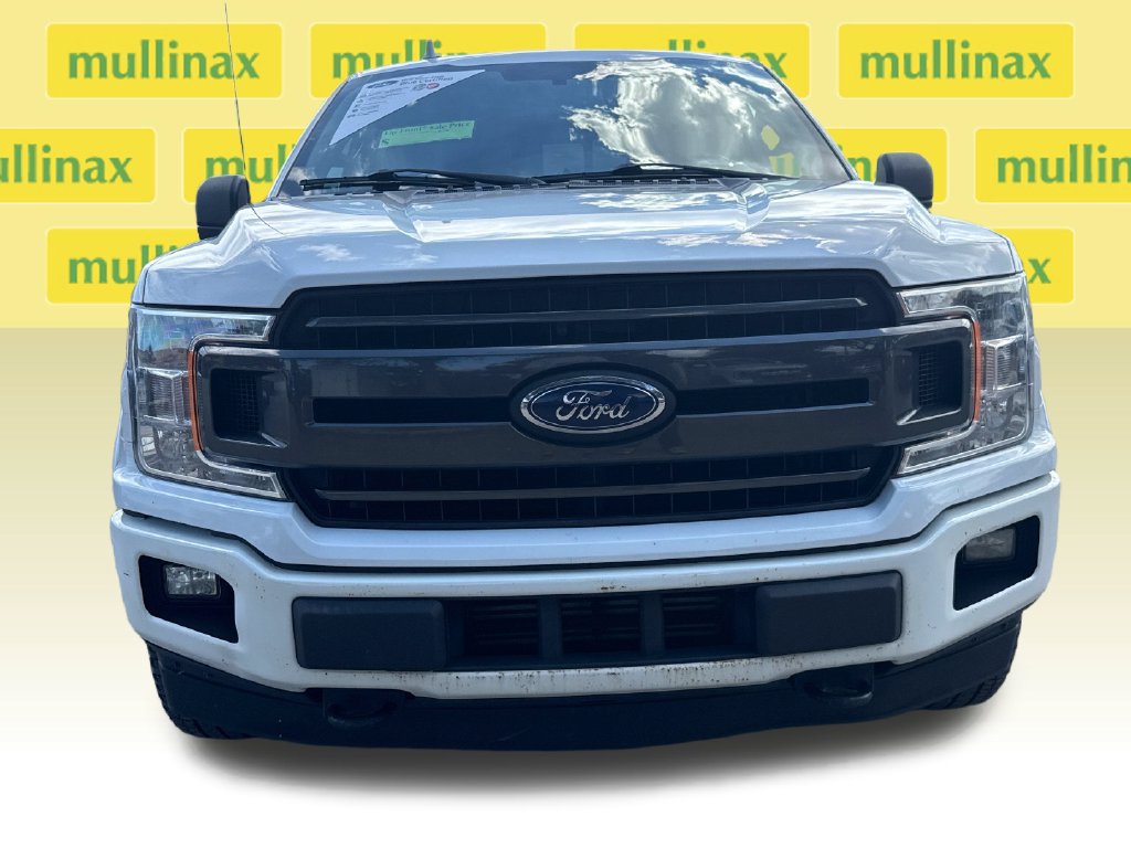 Certified 2018 Ford F150 XLT w/ Equipment Group 302A Luxury AWD/4WD image 11