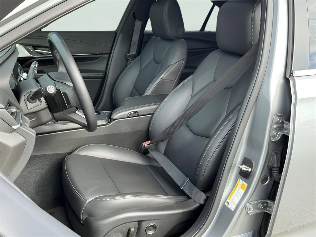 Used 2024 Cadillac CT4 Luxury w/ Sun And Sound Package image 26