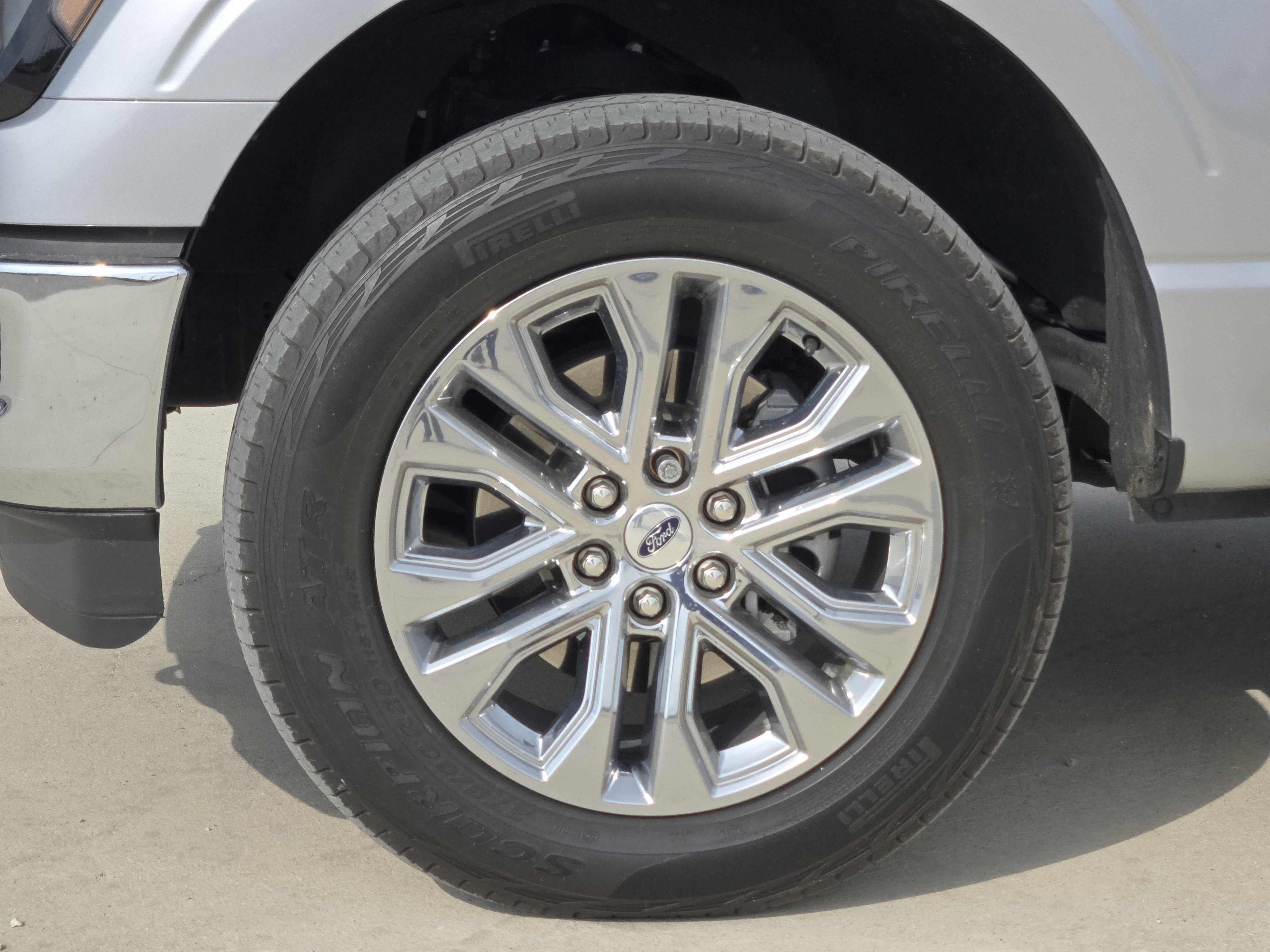 Certified 2024 Ford F150 XLT w/ Equipment Group 302A MID image 12