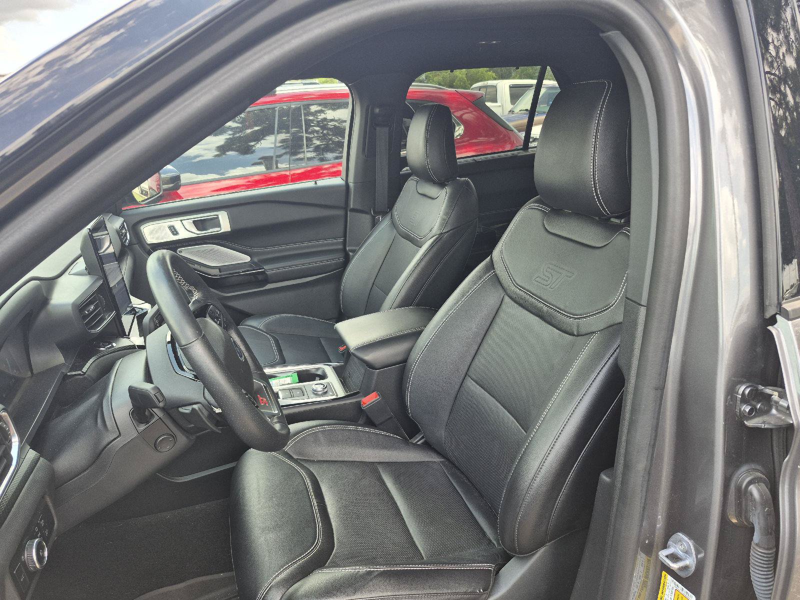 Certified 2023 Ford Explorer ST w/ Equipment Group 401A AWD/4WD image 2