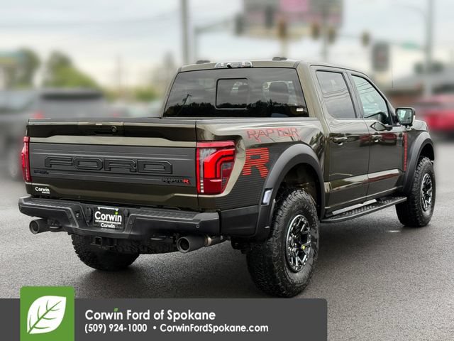 Certified 2026 Ford F150 Raptor w/ Equipment Group 803A Raptor R AWD/4WD image 21