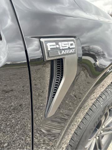 Certified 2022 Ford F150 Lariat w/ Equipment Group 502A High AWD/4WD image 11