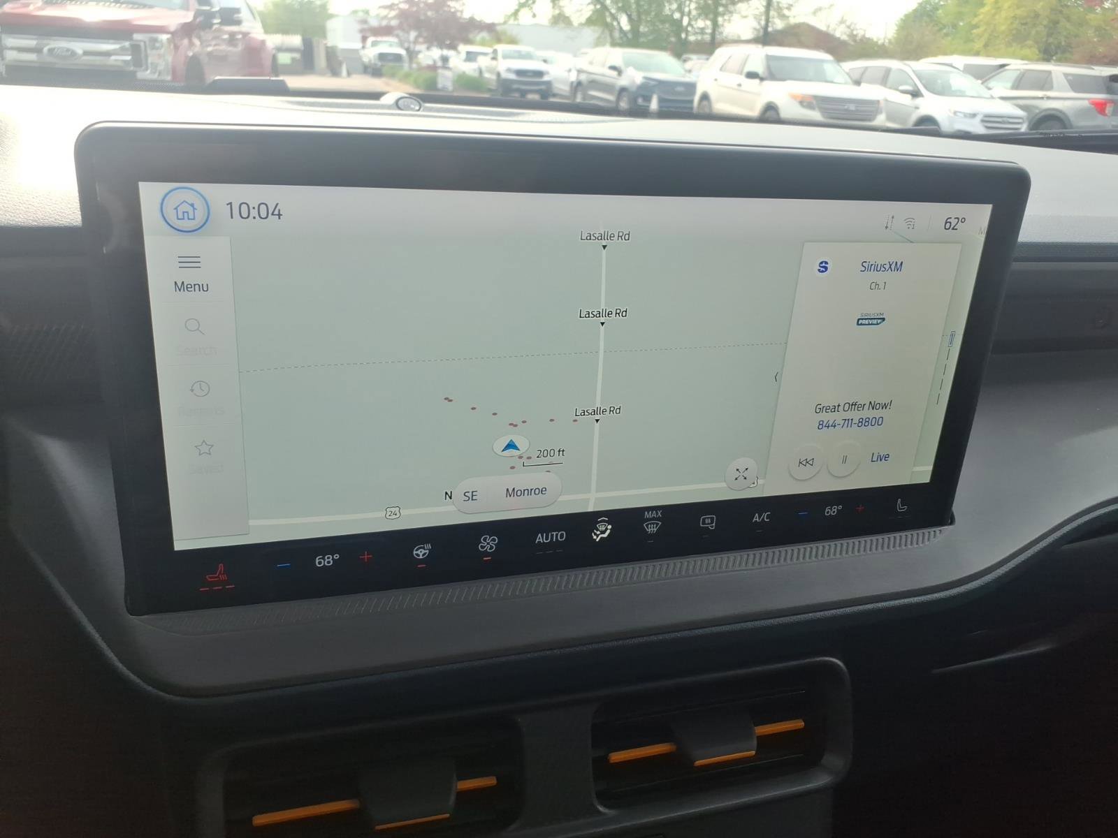 Certified 2025 Ford Maverick Tremor AWD/4WD image 17