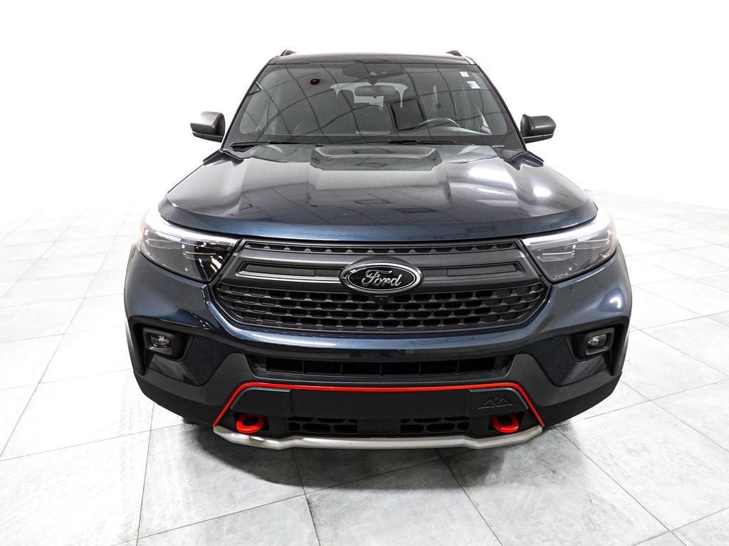 Certified 2023 Ford Explorer Timberline AWD/4WD image 3