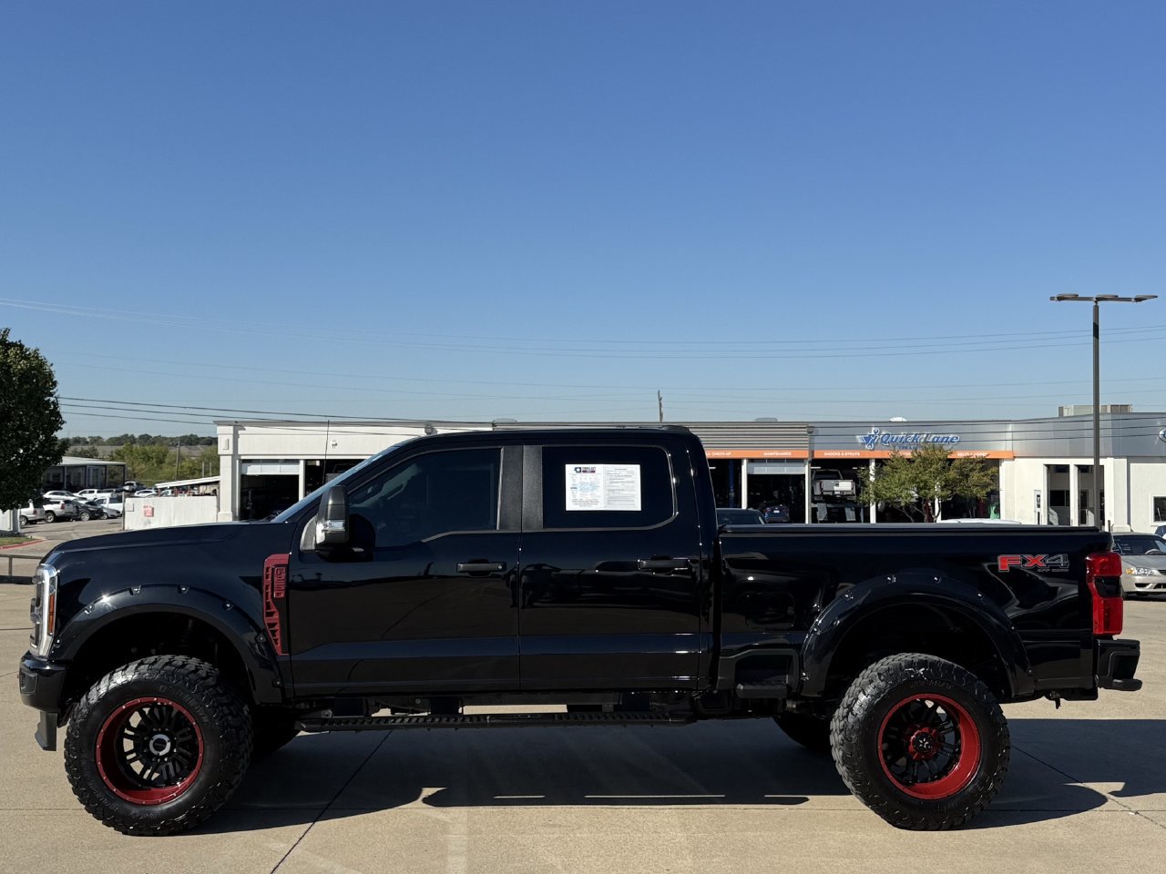 Certified 2025 Ford F250 XL w/ STX Appearance Package AWD/4WD image 3
