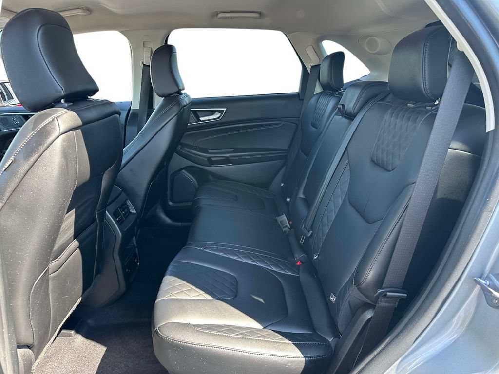Certified 2023 Ford Edge Titanium AWD/4WD image 12