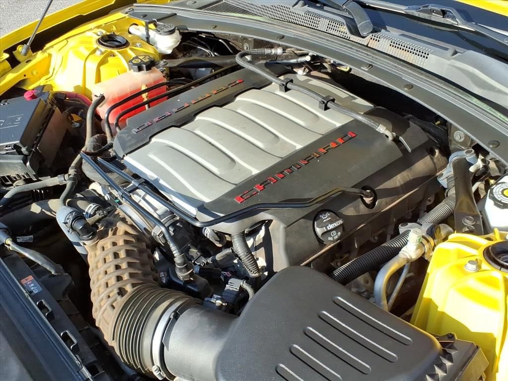 Used 2018 Chevrolet Camaro SS image 25