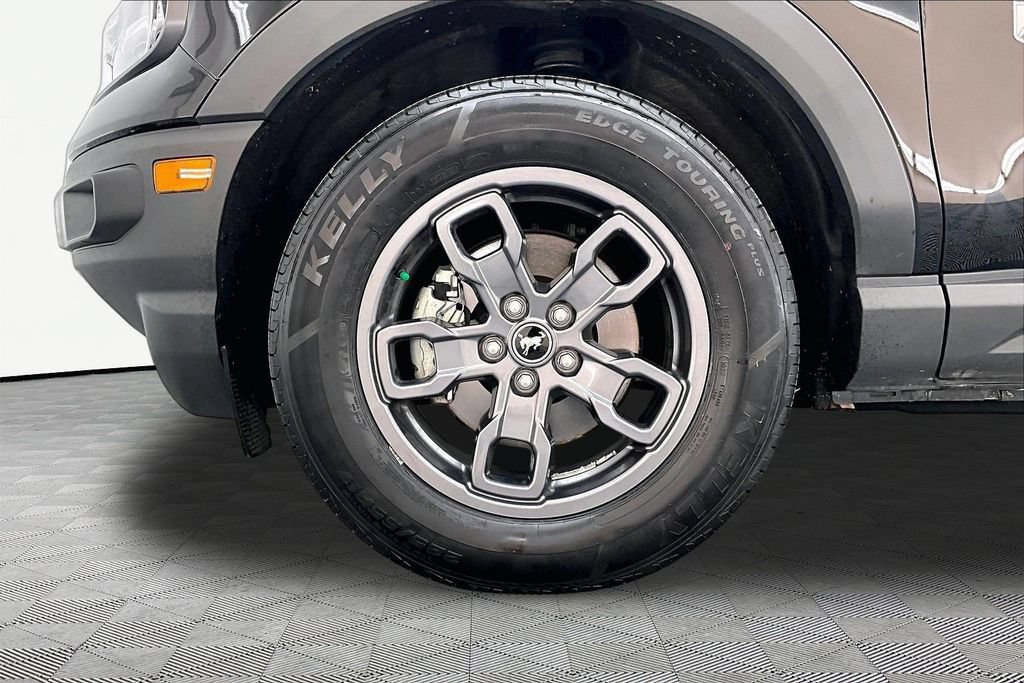 Certified 2022 Ford Bronco Sport Big Bend w/ Convenience Package AWD/4WD image 9
