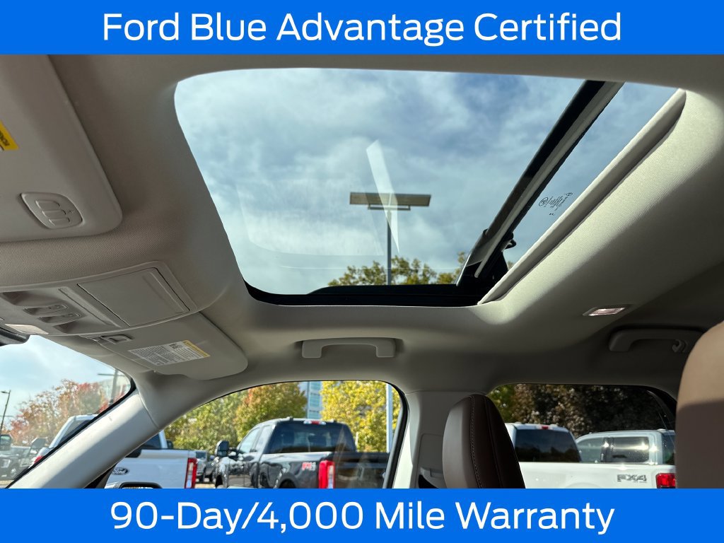 Certified 2023 Ford Bronco Sport Outer Banks w/ Tech Package AWD/4WD image 16