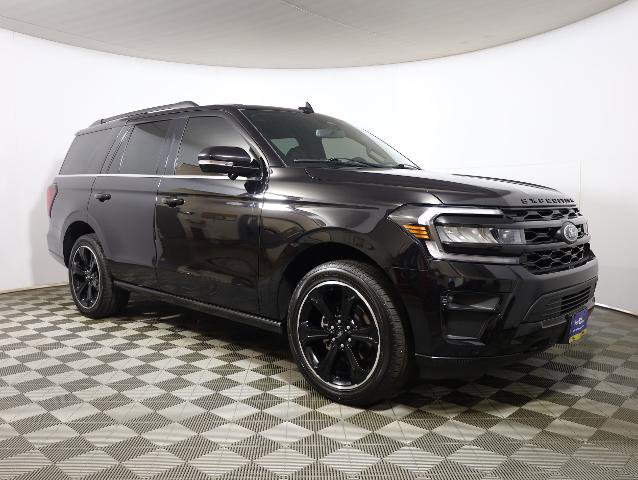 Certified 2024 Ford Expedition Limited AWD/4WD image 4