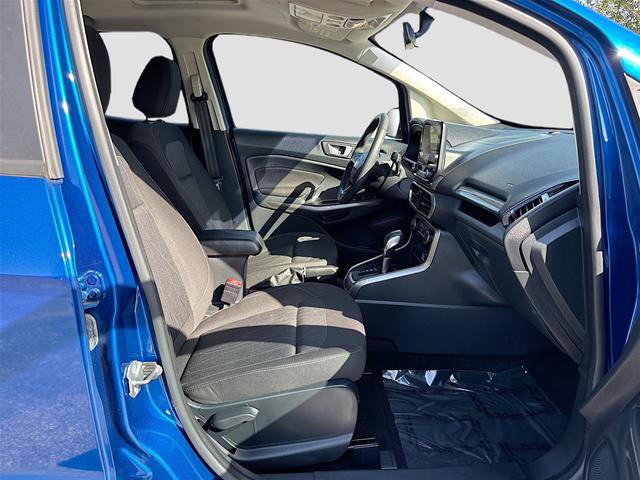 Certified 2020 Ford EcoSport SE w/ SE Convenience Package FWD image 30