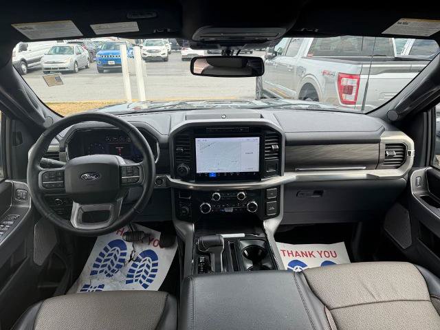 Certified 2024 Ford F150 Lariat AWD/4WD image 14
