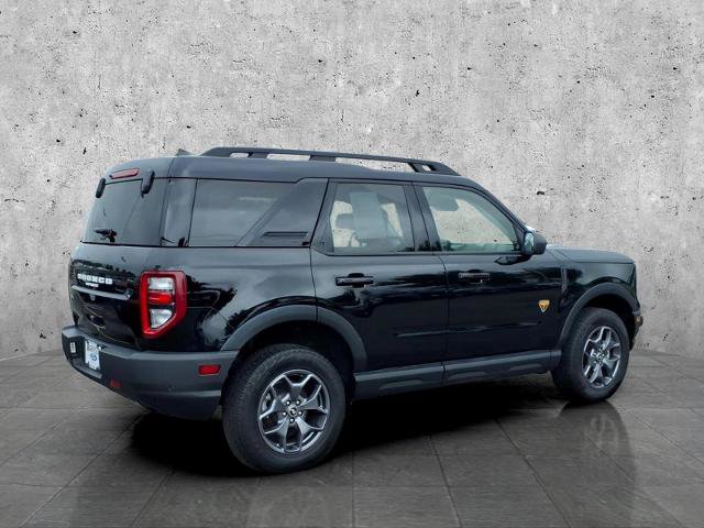 Certified 2024 Ford Bronco Sport Badlands w/ Premium Package AWD/4WD image 6