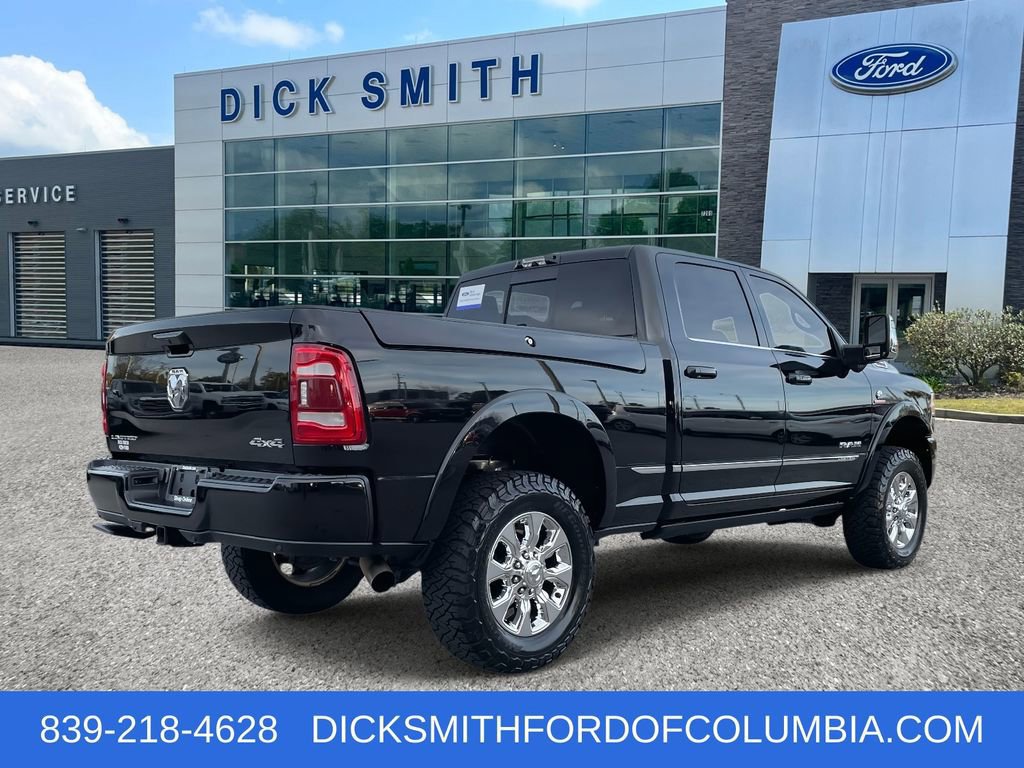 Used 2023 RAM 2500 Limited image 4