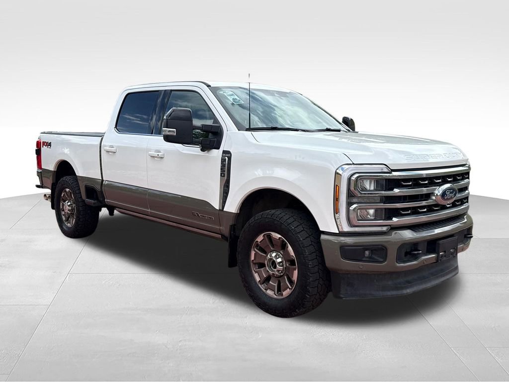 Certified 2026 Ford F350 King Ranch AWD/4WD image 1