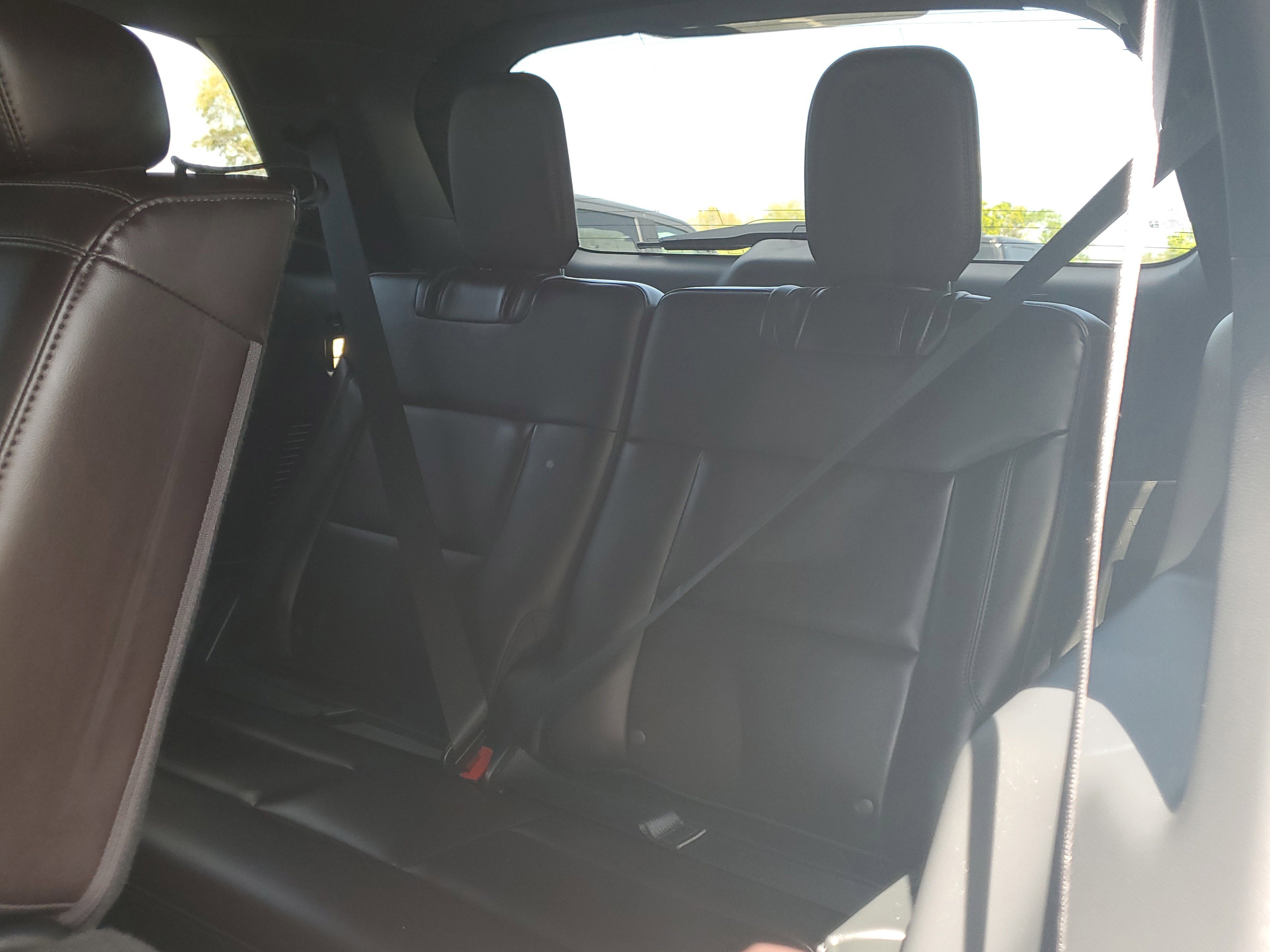 Certified 2025 Ford Explorer Platinum image 13