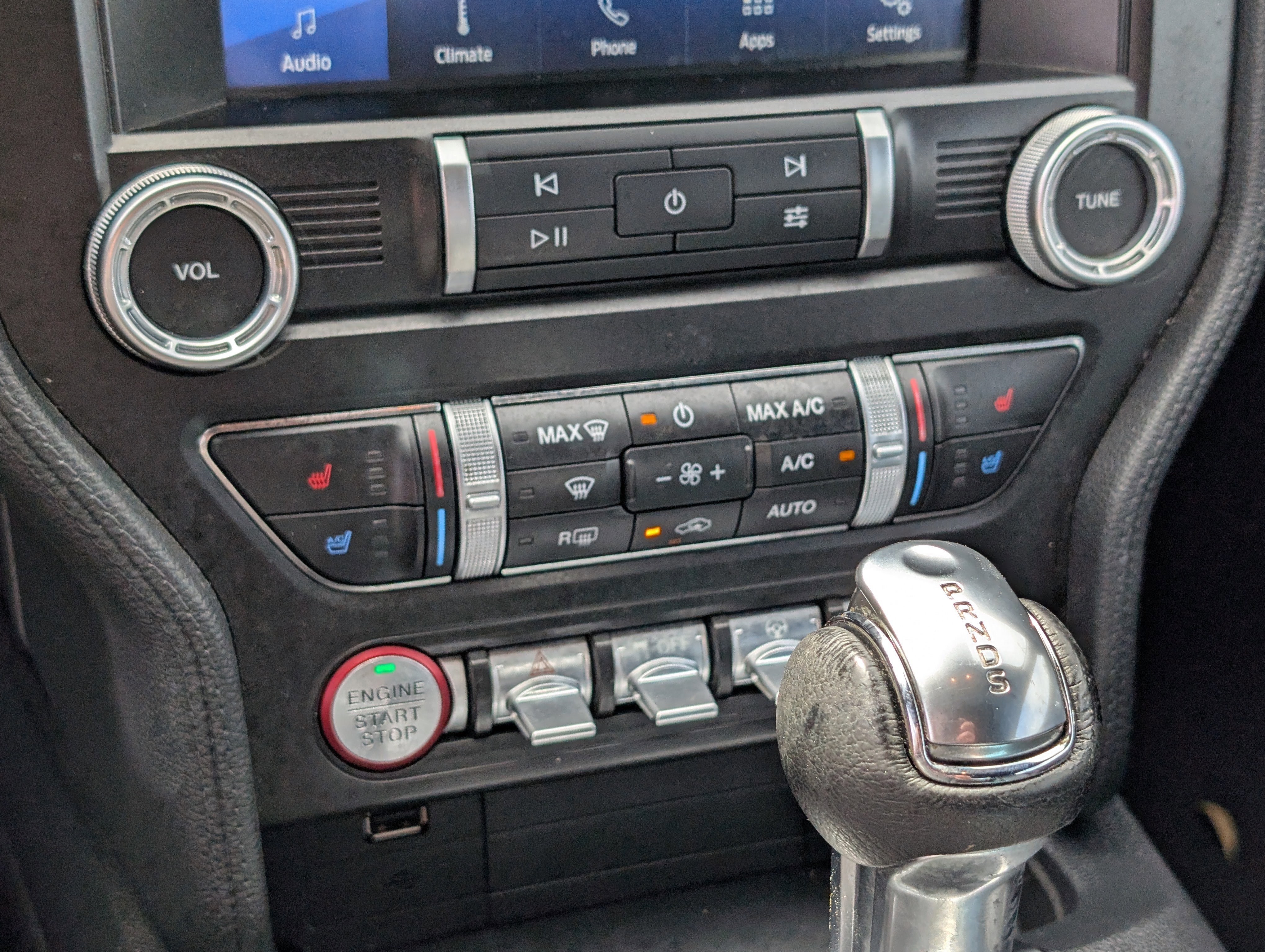 Certified 2021 Ford Mustang Premium image 27