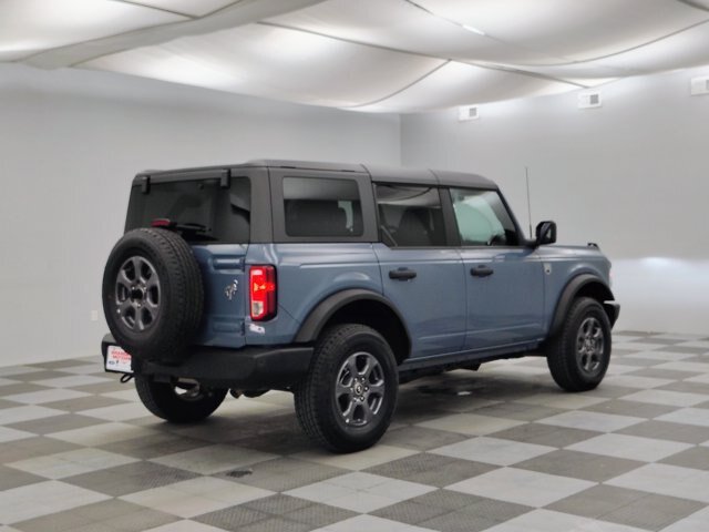 Certified 2025 Ford Bronco Big Bend AWD/4WD image 11