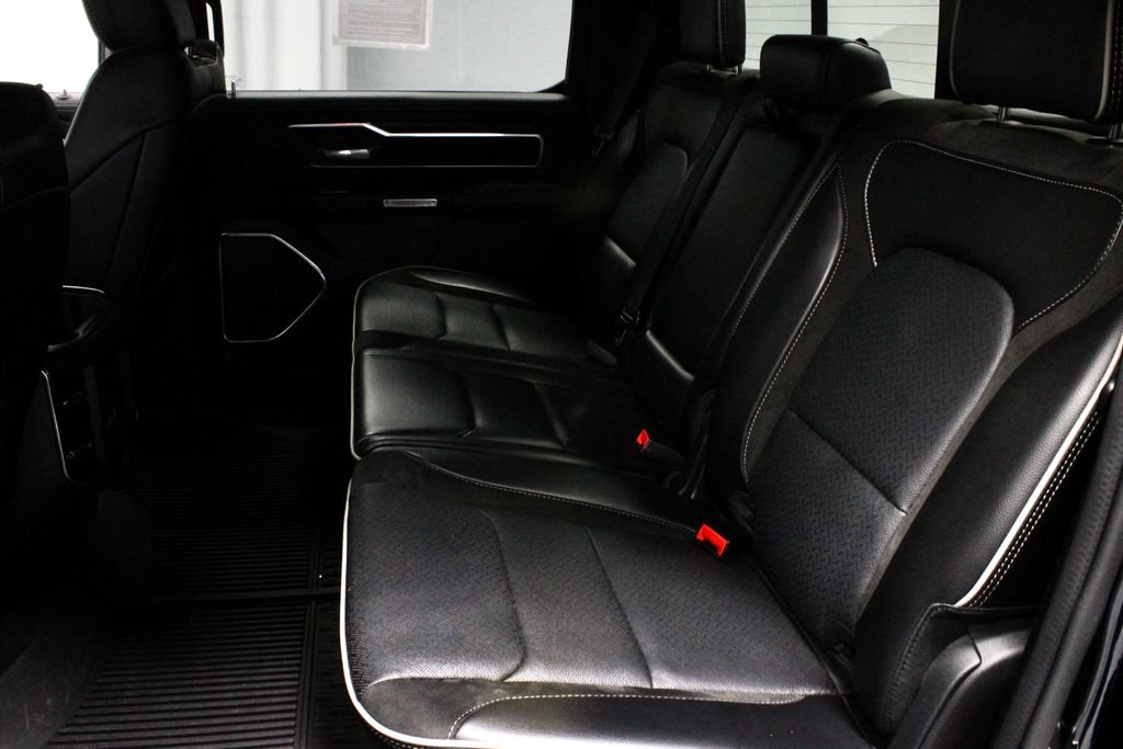 Used 2023 RAM 1500 Laramie AWD/4WD image 21