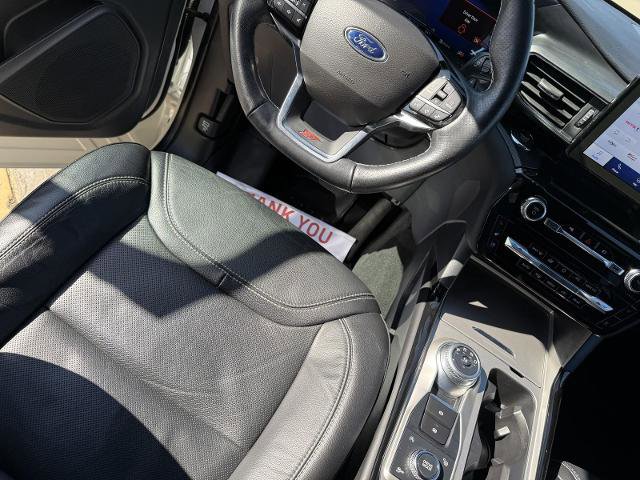 Certified 2022 Ford Explorer ST image 31