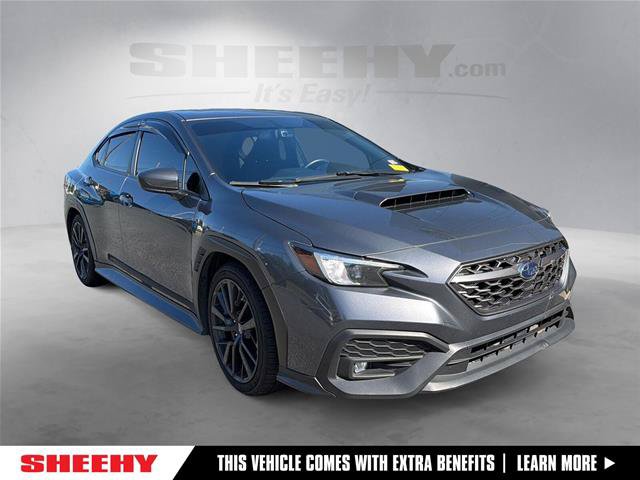 Used 2022 Subaru WRX Premium