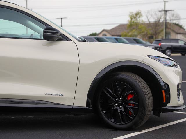 Certified 2025 Ford Mustang Mach-E Premium w/ Sport Appearance Package AWD/4WD image 6