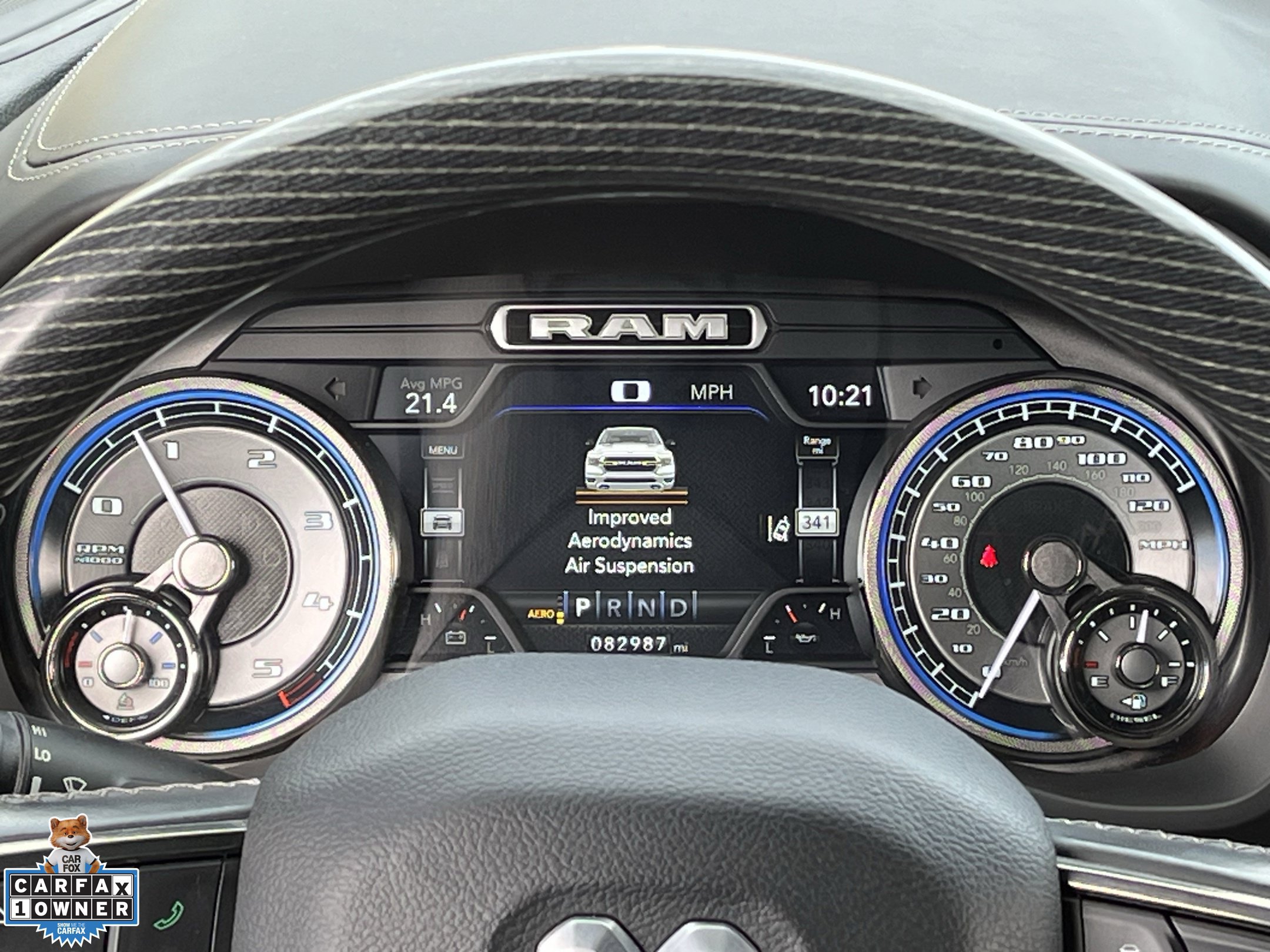 Used 2021 RAM 1500 Limited w/ Night Edition AWD/4WD image 15