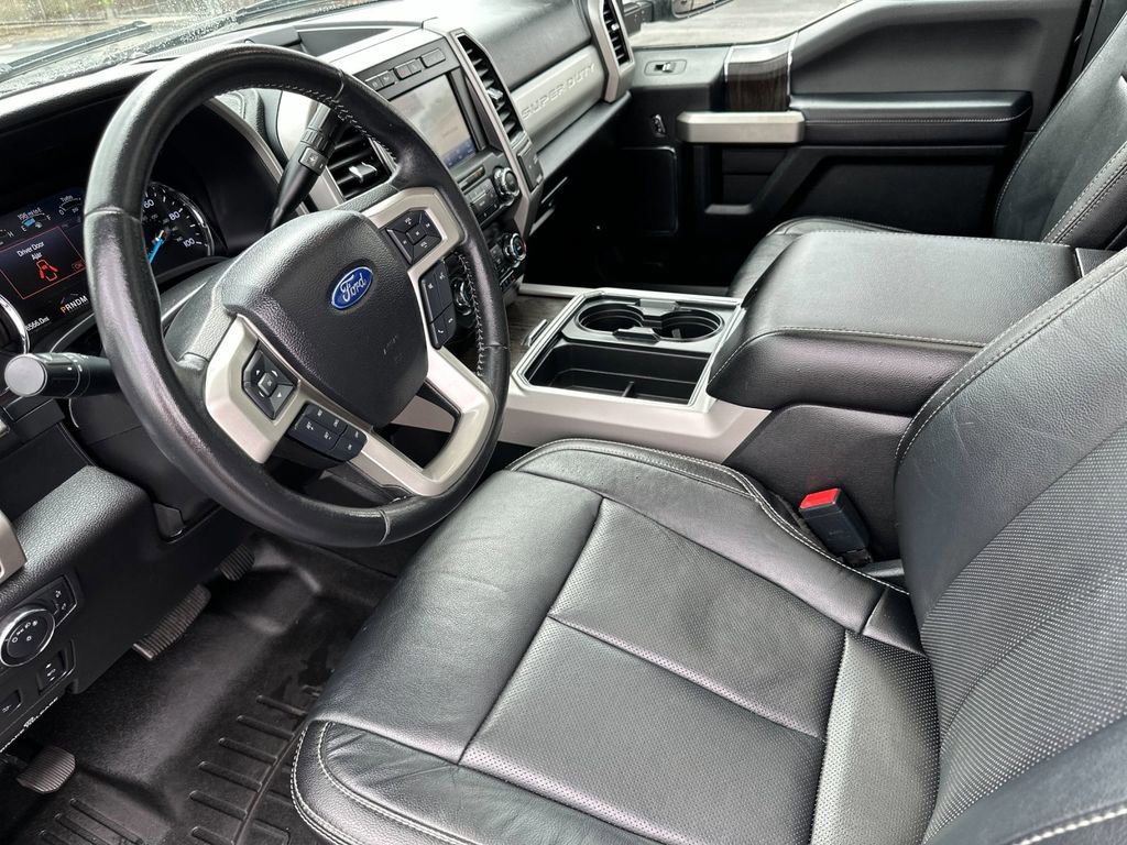 Certified 2020 Ford F250 Lariat AWD/4WD image 9