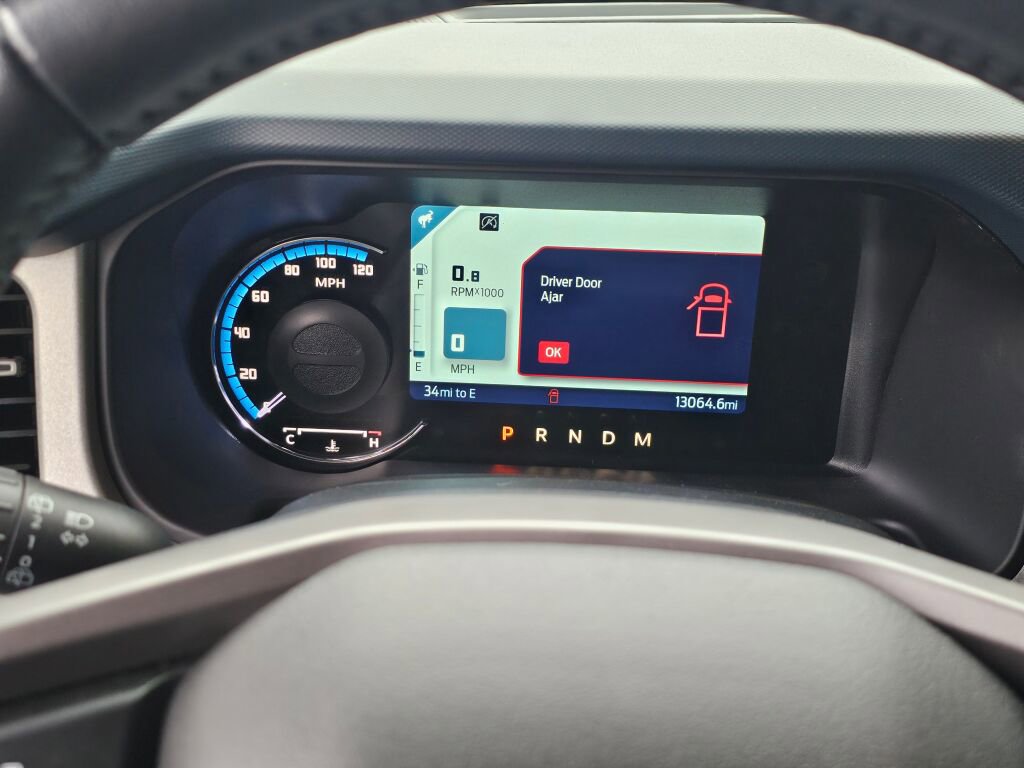 Certified 2024 Ford Bronco Outer Banks image 22