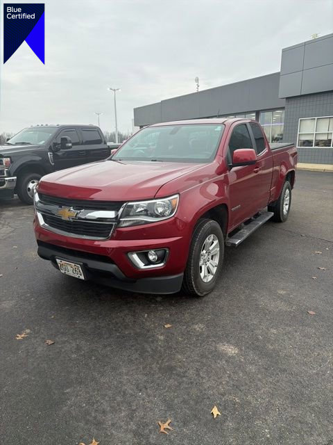 Used 2018 Chevrolet Colorado LT w/ LT Convenience Package image 1