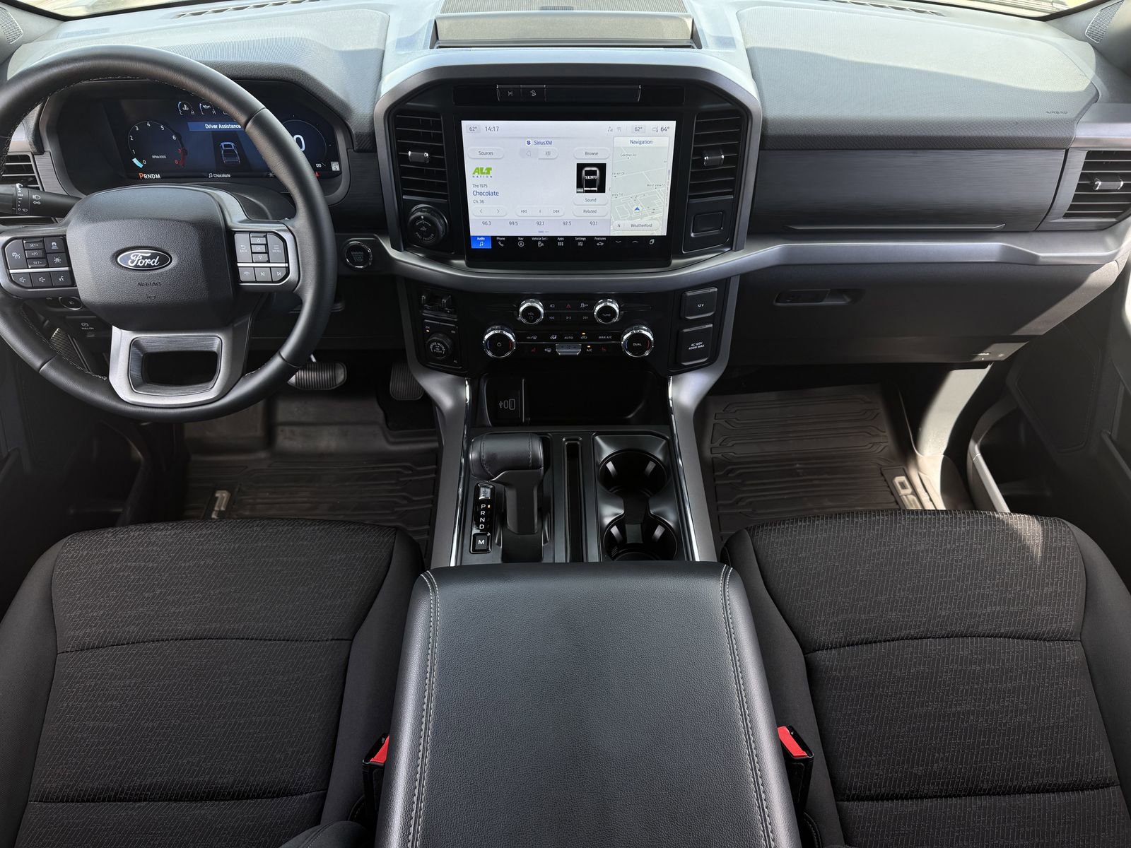 Certified 2025 Ford F150 XLT w/ Equipment Group 302A MID image 13