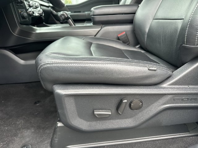 Certified 2024 Ford F150 XLT w/ Equipment Group 302A MID AWD/4WD image 13