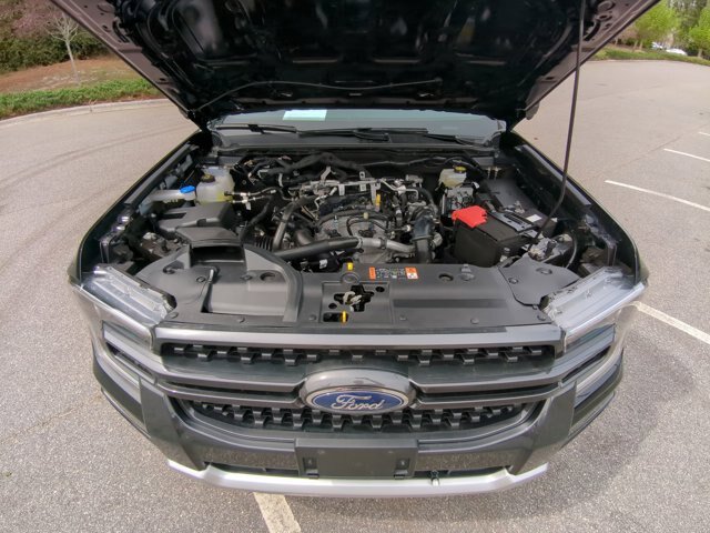 Certified 2025 Ford Ranger XLT w/ Equipment Group 301A High AWD/4WD image 37