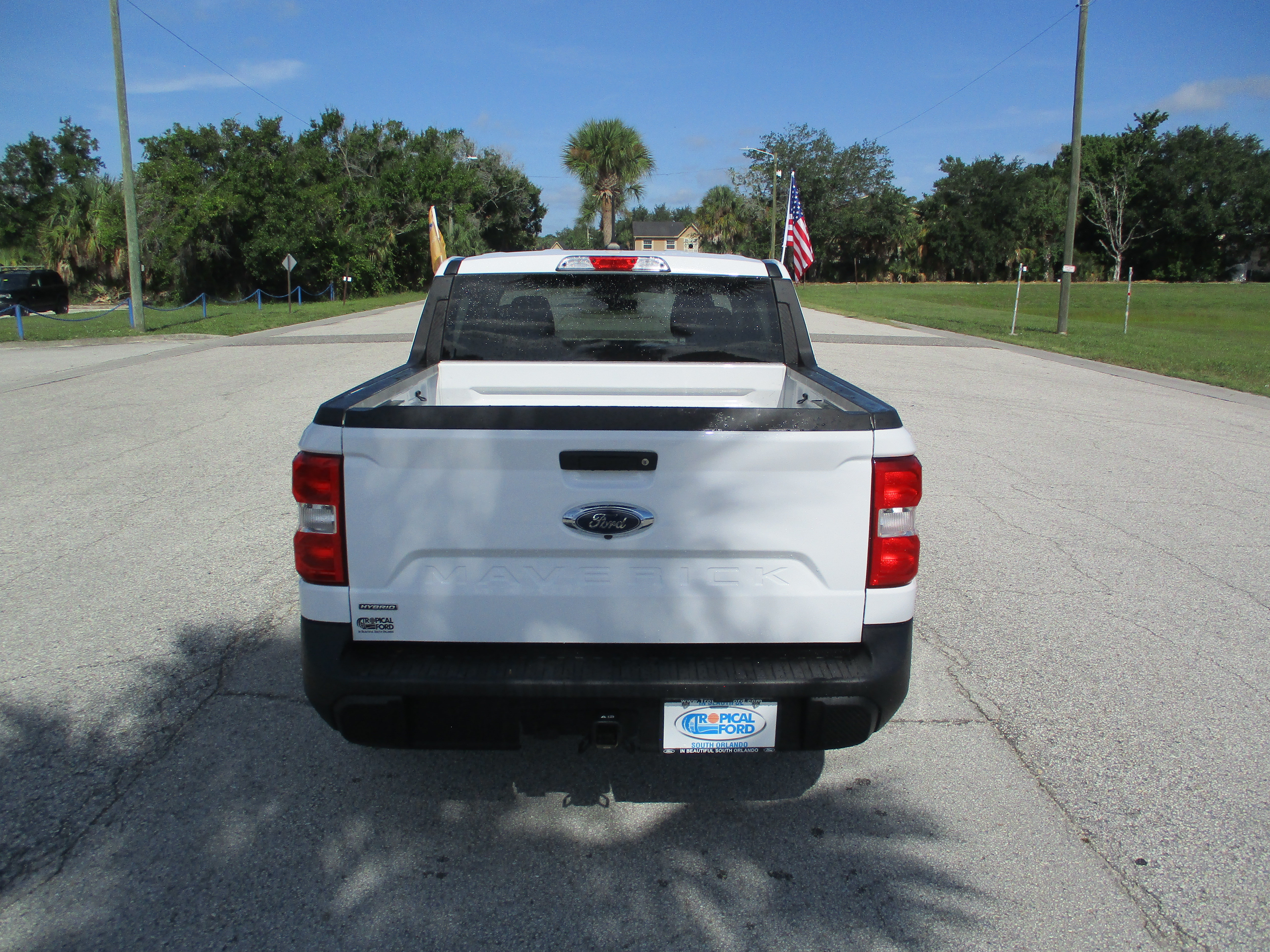 Certified 2023 Ford Maverick XL FWD image 6