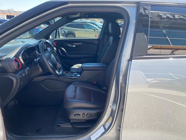 Used 2025 Chevrolet Blazer RS image 19