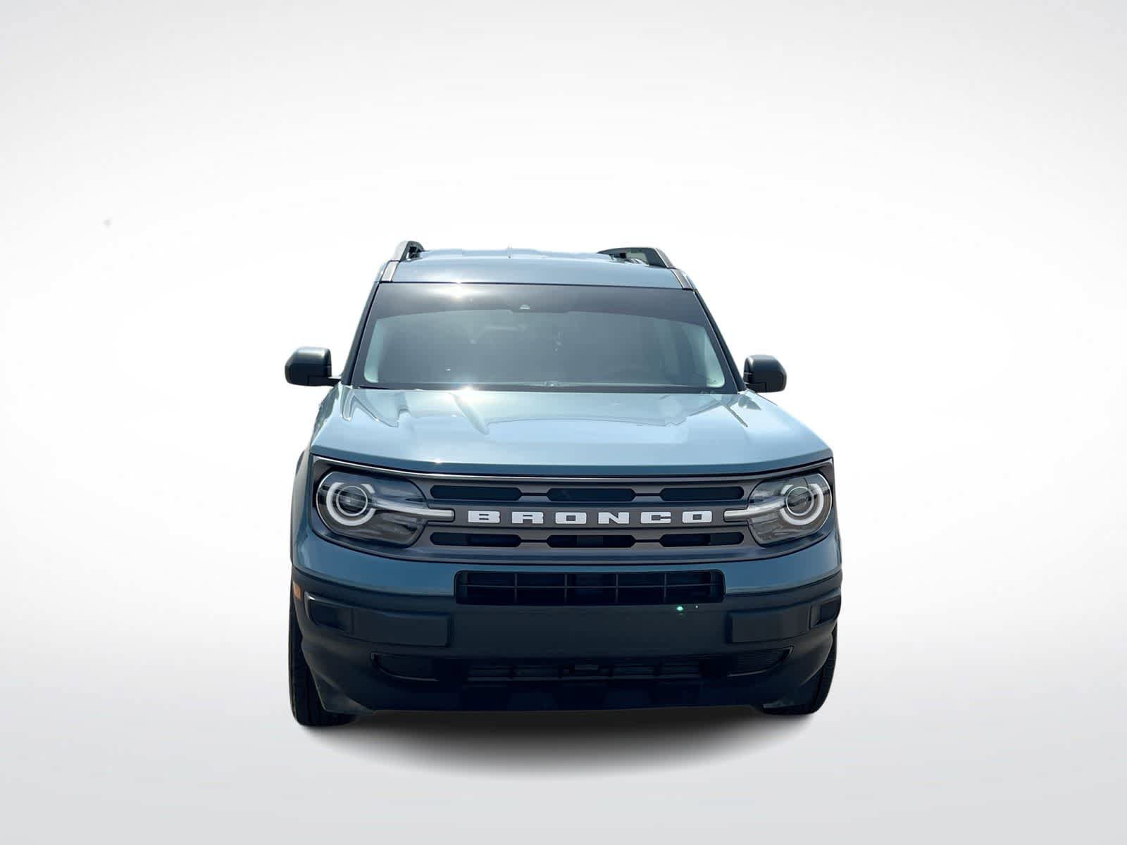 Certified 2022 Ford Bronco Sport Big Bend AWD/4WD image 3