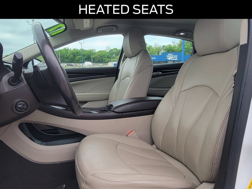 Used 2017 Buick LaCrosse Essence w/ Sights and Sounds Package FWD image 14