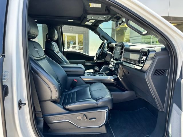 Certified 2022 Ford F150 Platinum w/ Equipment Group 701A High AWD/4WD image 51