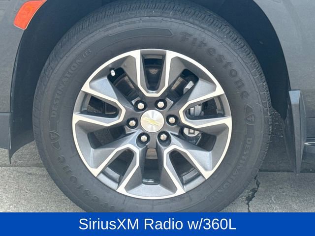 Used 2021 Chevrolet Suburban LS image 11