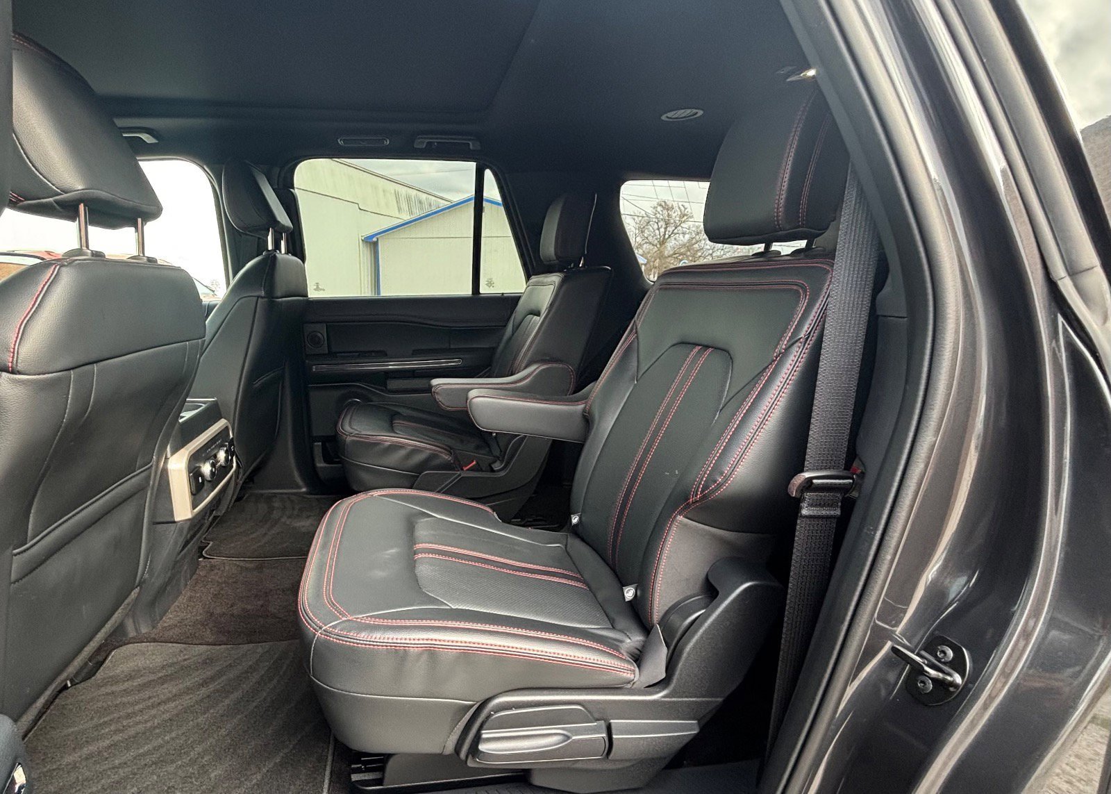 Certified 2022 Ford Expedition Max Limited AWD/4WD image 23