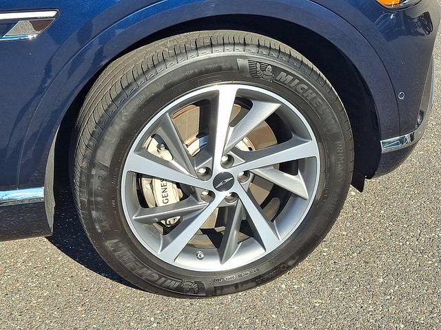 Used 2025 Genesis GV80 2.5T Advanced AWD/4WD image 8
