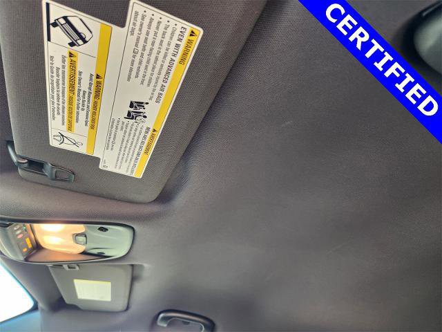 Used 2023 Chevrolet TrailBlazer ACTIV w/ Convenience Package image 25